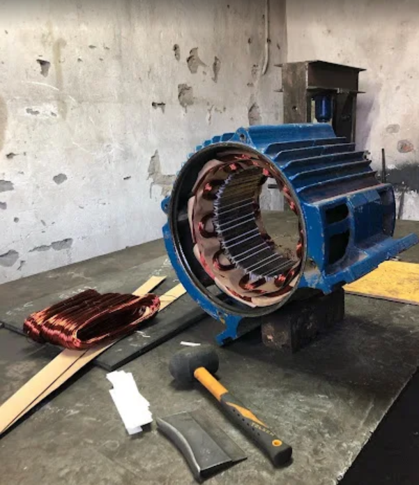 Электродвигатель